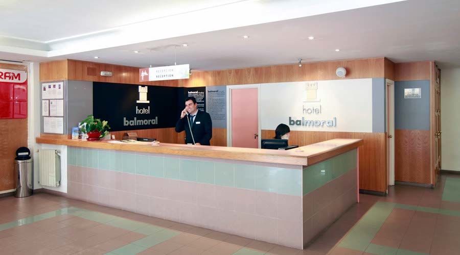 เมดปลายา โฮเทล บัลโมรัล Hotel เบนัลมาเดนา ภายนอก รูปภาพ