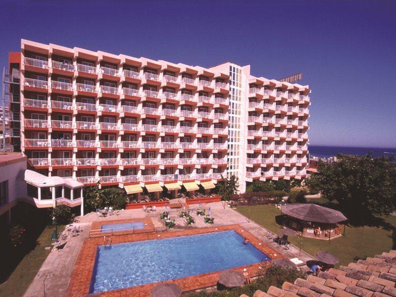 เมดปลายา โฮเทล บัลโมรัล Hotel เบนัลมาเดนา ภายนอก รูปภาพ